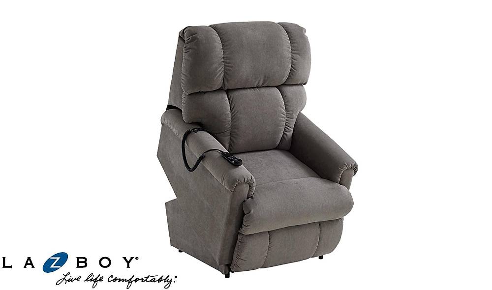 La-Z-Boy Pinnacle Luxury Lift Tv Koltuu - Platinum