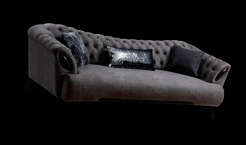 Patchwork Salon Takm - Gr