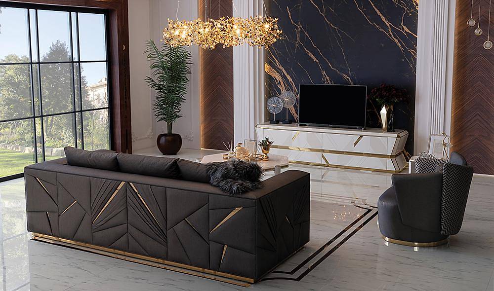 Bianca Luxury Salon Takm