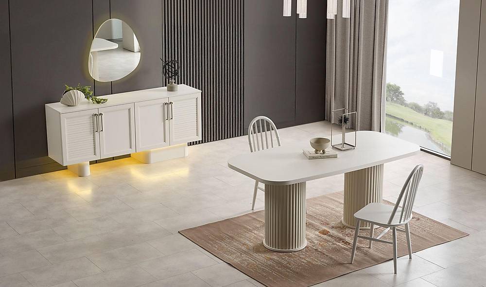 Anteros Mdf Yemek Odas�