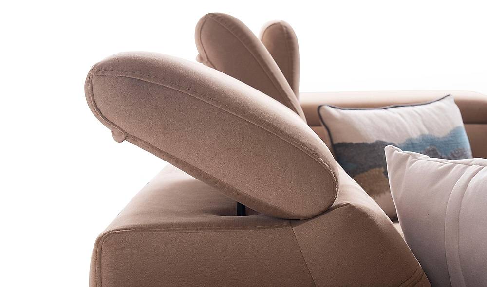 Alissa Motorlu K��e Tak�m� - Kahve