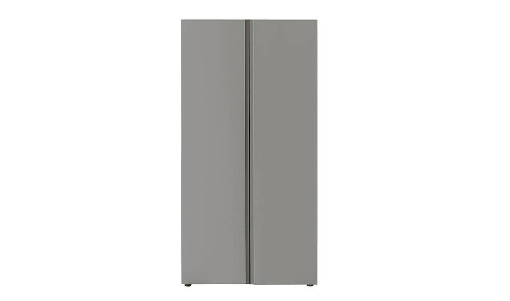 Monna 2 Kap�l� Gardrop - Gri