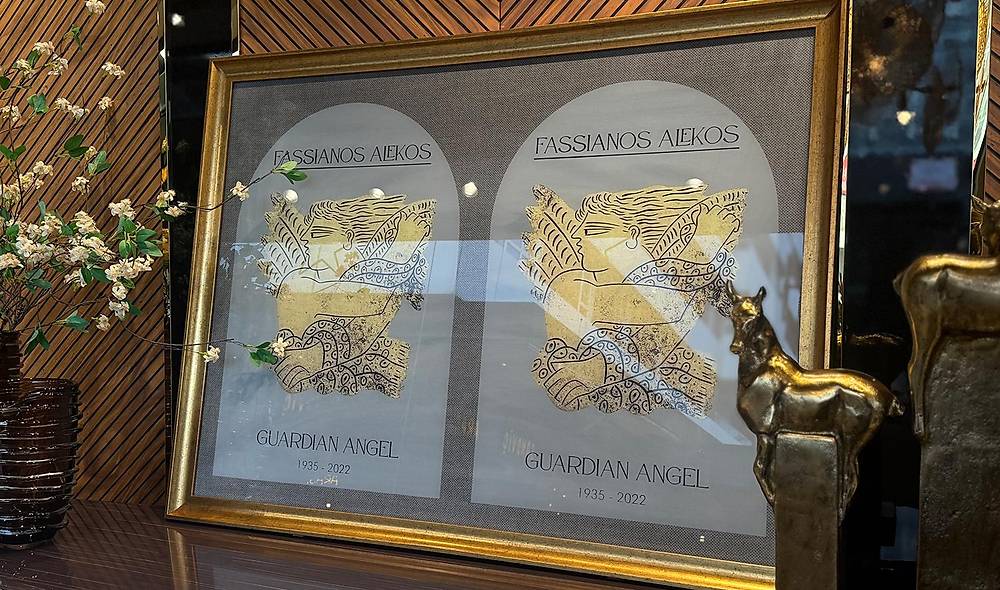 Guardian Angel Tablo