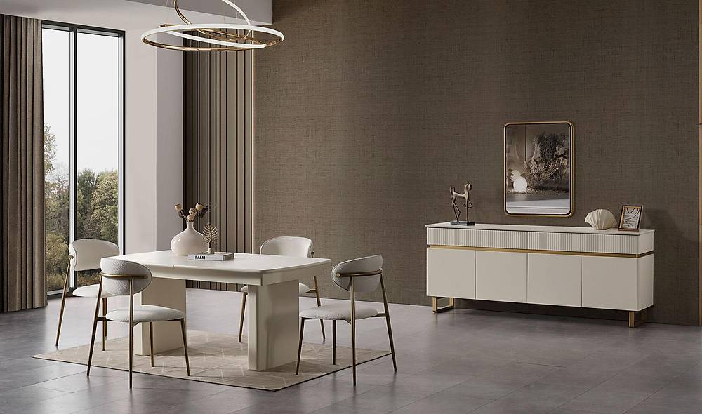 �dea Yemek Odas�