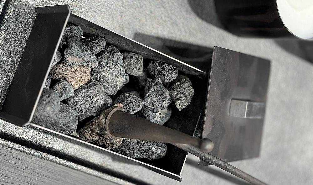 Dekoratif Metal Tepsi - 1 Adet