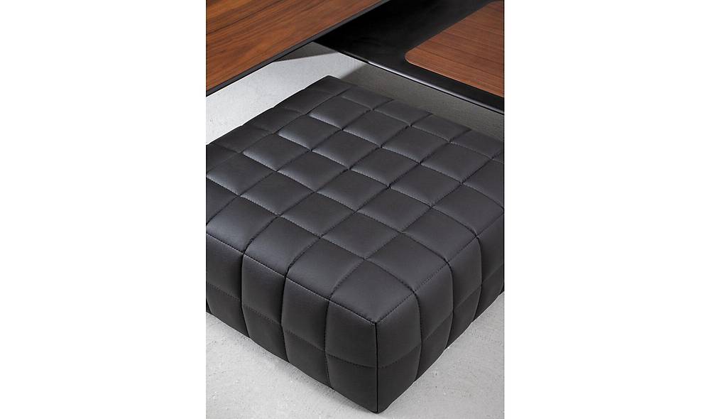 Lady Puflu Sehpa Seti