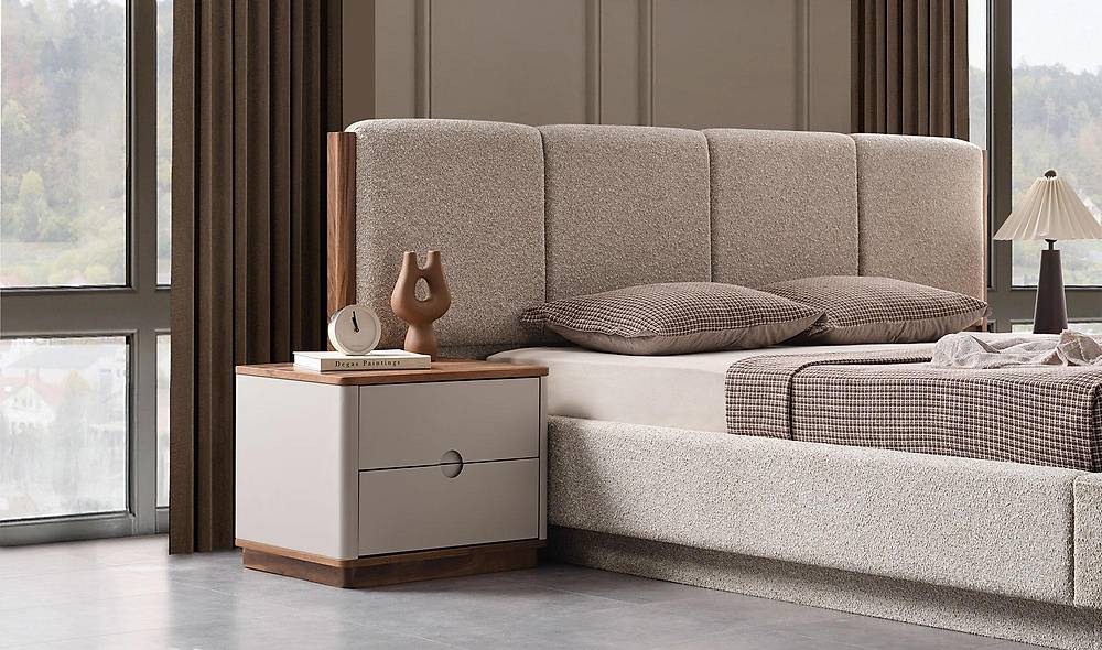 Heros Bazal� Karyola ve Ba�l�k