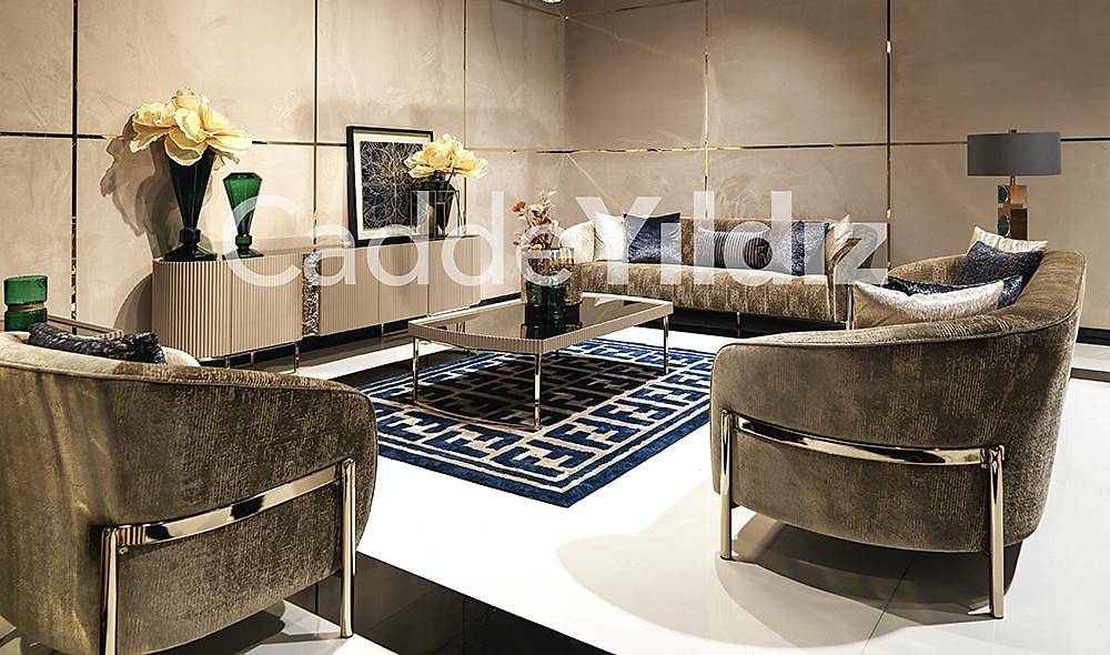 Kervan Luxury Koltuk Takm
