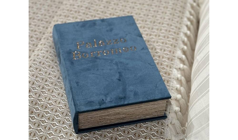 Bella Kitap Kutusu 20x30 cm - 1 Adet