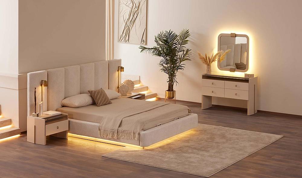 Boyner Bazal� Yatak Odas�