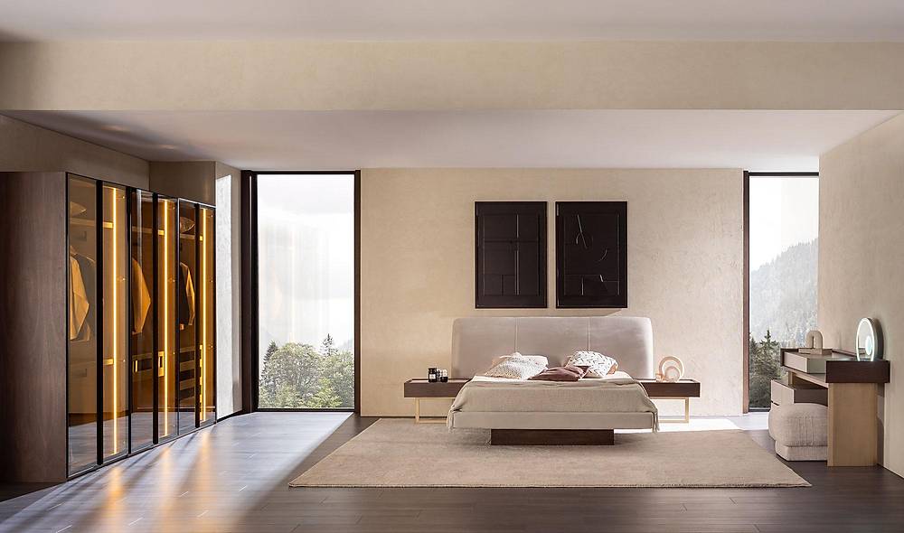 Messina Yatak Odas� - 6 Kap�l�