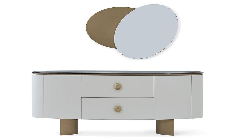 Elexus Yemek Odas� - Abanoz