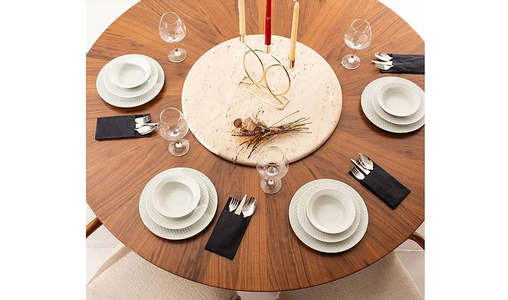 Aviva Yemek Masas� Tak�m�