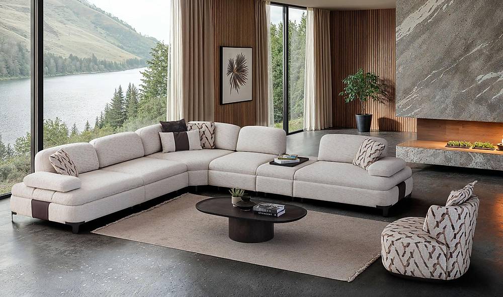 Simla K��e Tak�m� - Large