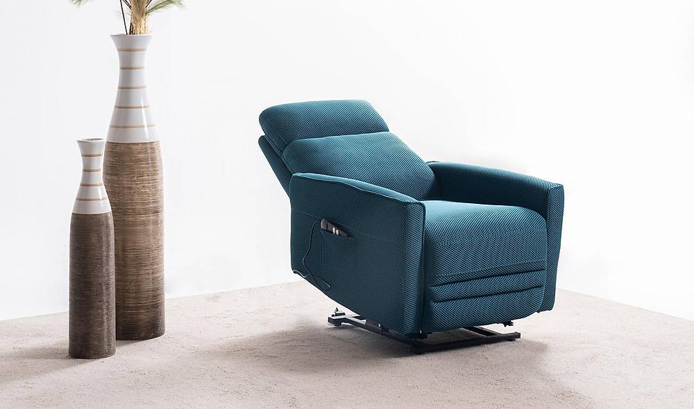 Optima Recliner Tv Koltu�u - Mavi