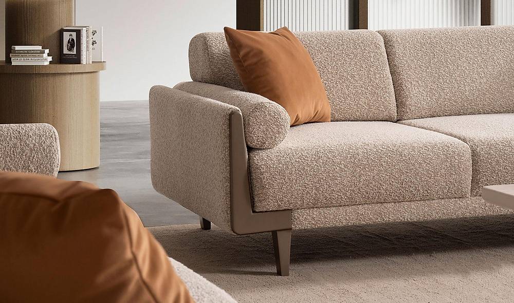 Edda Koltuk Tak�m� - Bej