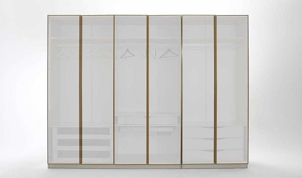 Artut Bazal� Yatak Odas� - Cam Kapakl�