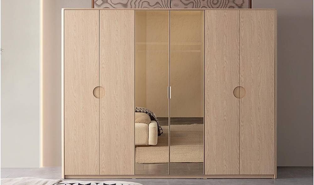 Natural Bazal� Yatak Odas� - Mobilya Kapakl�