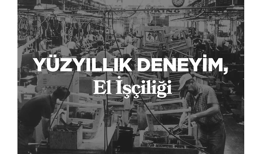 La-Z-Boy Pinnacle Leather Madras Sallan�r TV Koltu�u - Mushroom