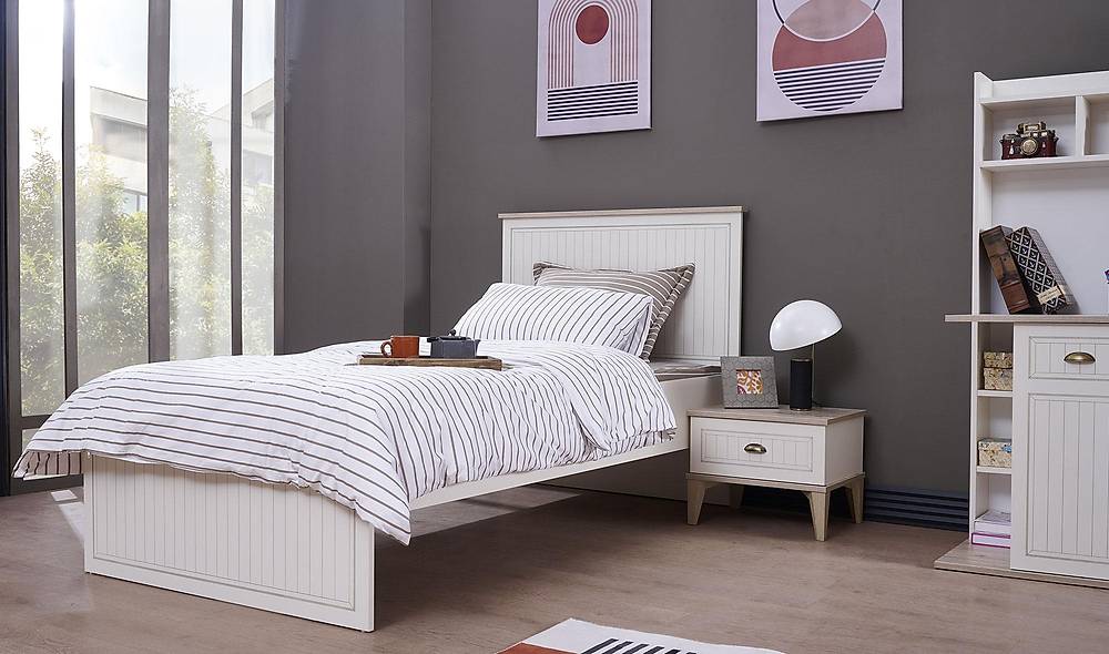 Marla Gen� Odas� - 3 Kap�l�