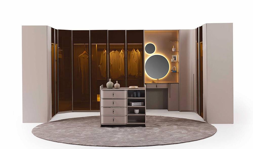 Monza Gardrop - K��e Dolapl�