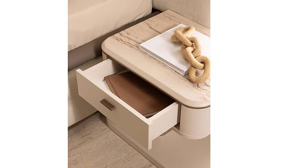 Panorama Bazal� Yatak Odas�