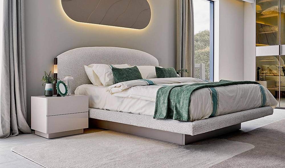 Lenova Bazal Yatak Odas - 6 Kapl