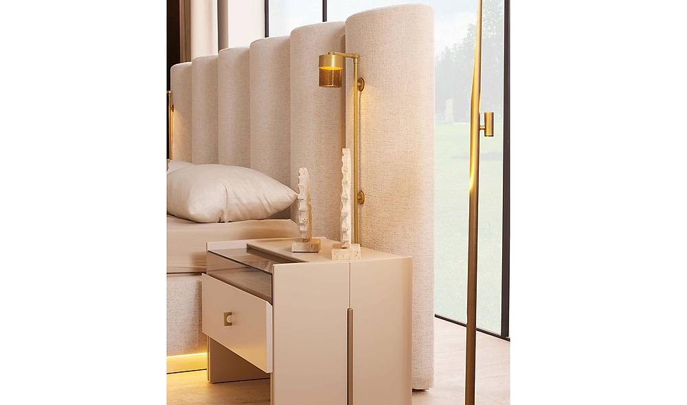 Boyner Bazal� Karyola ve Ba�l�k