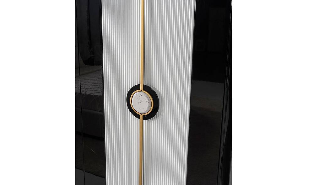 Ottoman Bazal� Yatak Odas�