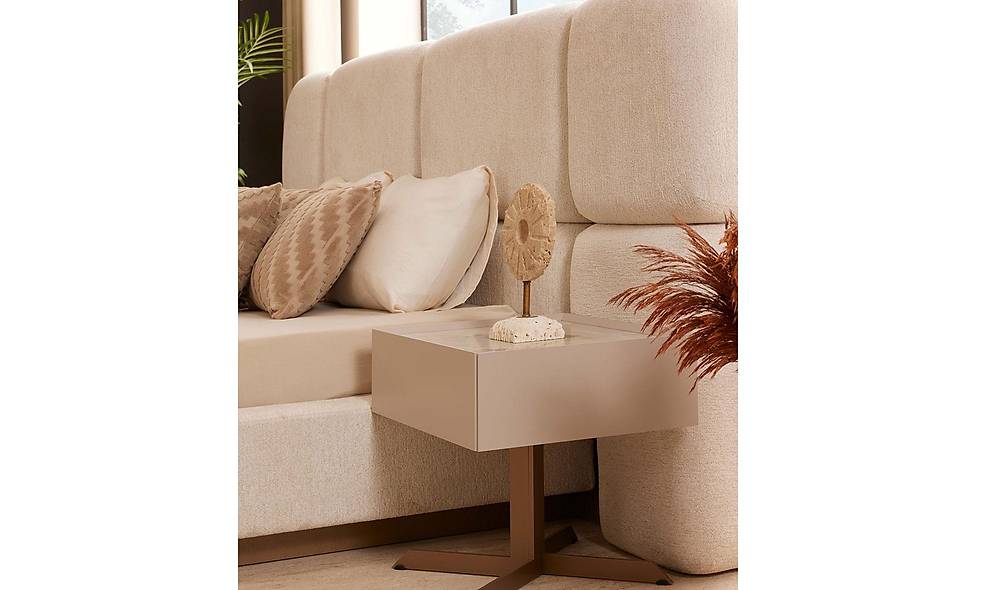 Morocco Bazal� Yatak Odas�