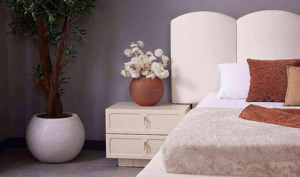 Nita Bazal� Karyola ve Ba�l�k