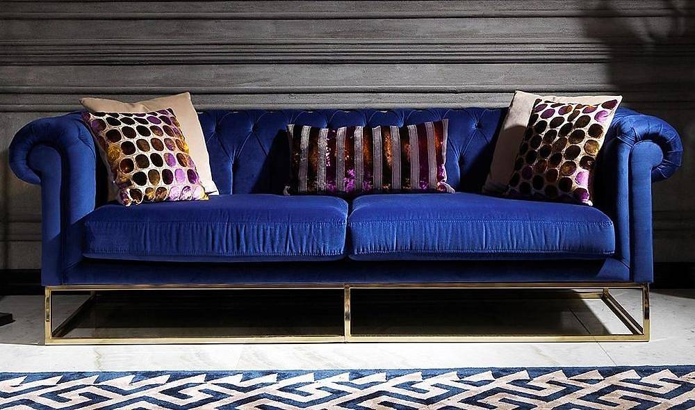 Massimo Chester Luxury Kanepe