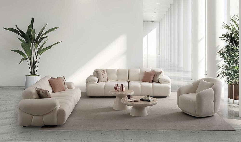 Jenga Koltuk Takm - New