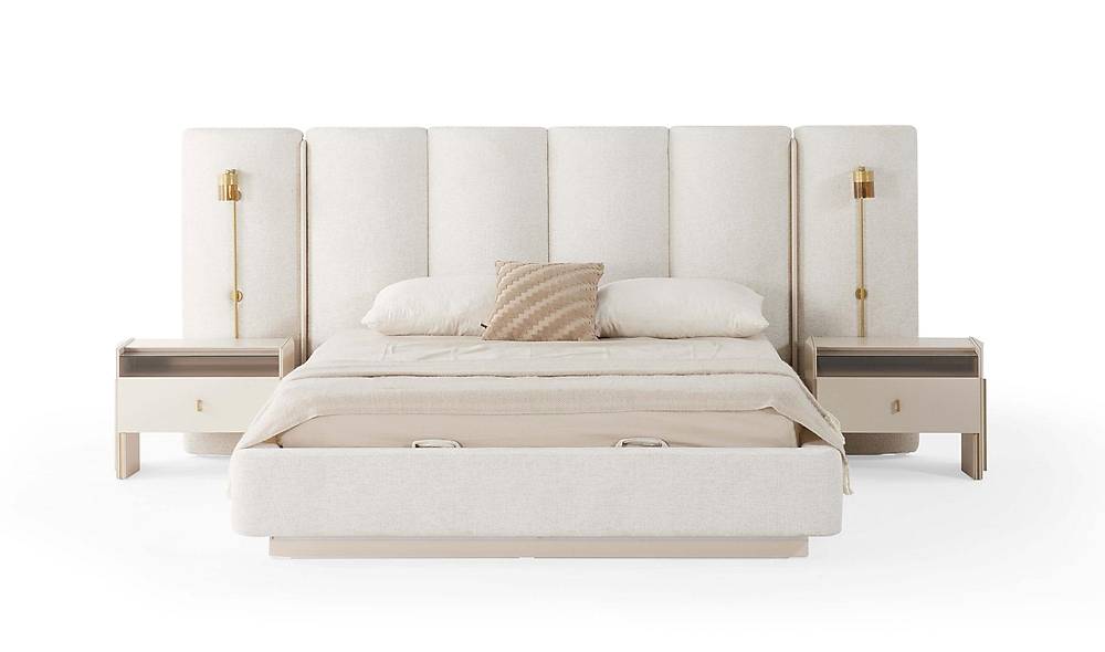 Boyner Bazal� Karyola ve Ba�l�k