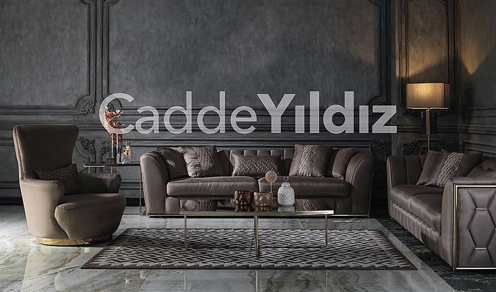 Sophia Luxury Koltuk Takm - 2184