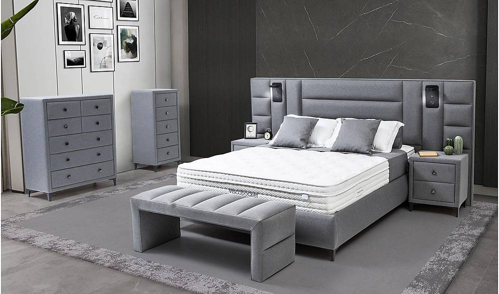 Viscopocket Anka Baza + Ba�l�k + Yatak