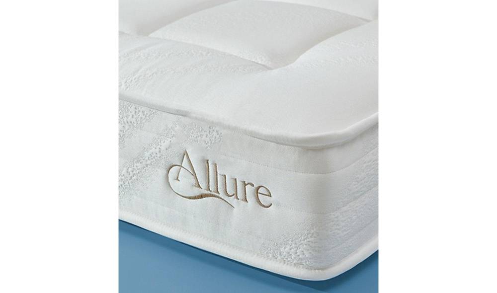 Yatsan Allure Capri Lateks Visco Yatak