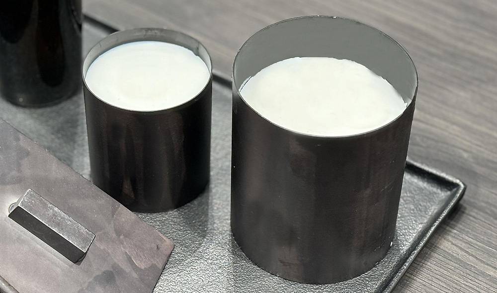 Dekoratif Metal Tepsi - 1 Adet