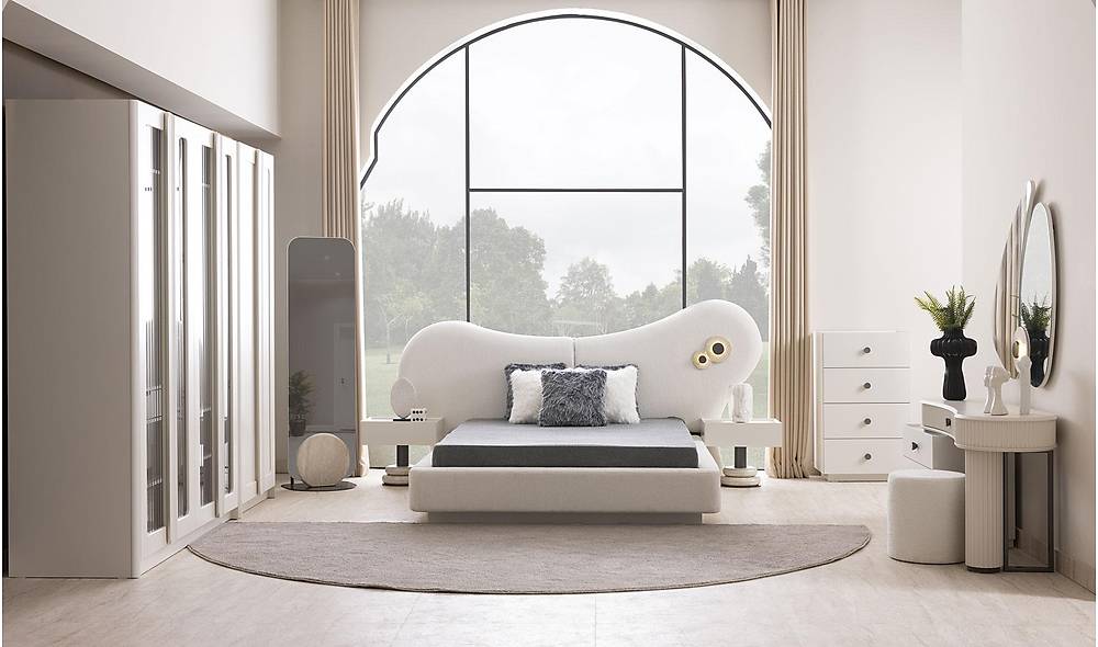 Sevilla Bazal� Yatak Odas� - Te�hir �r�n�