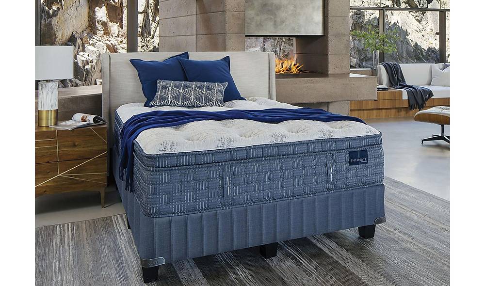 Yatsan King Koil Penrose Visco Hybrid Yatak