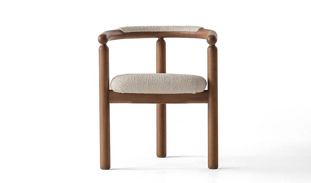 Toms Yemek Masas� Tak�m� - Ah�ap