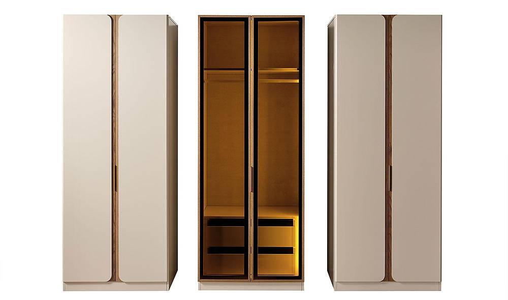 Lugano 6 Kapl Gardrop