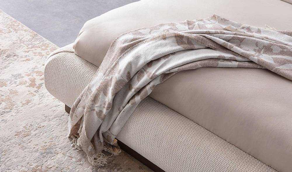 Lacy Bazal� Karyola ve Ba�l�k