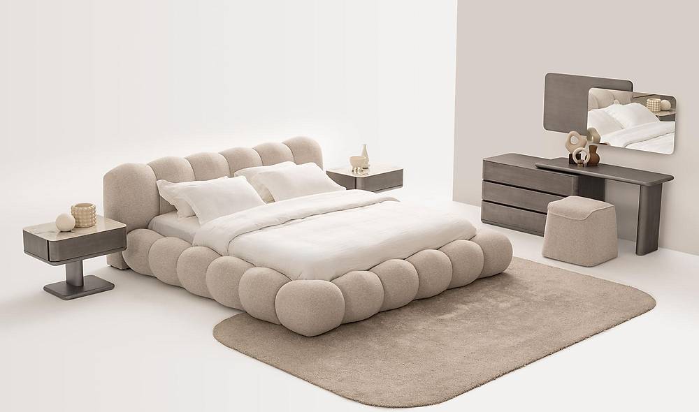 Liora Yatak Odas� - 6 Kap�l�