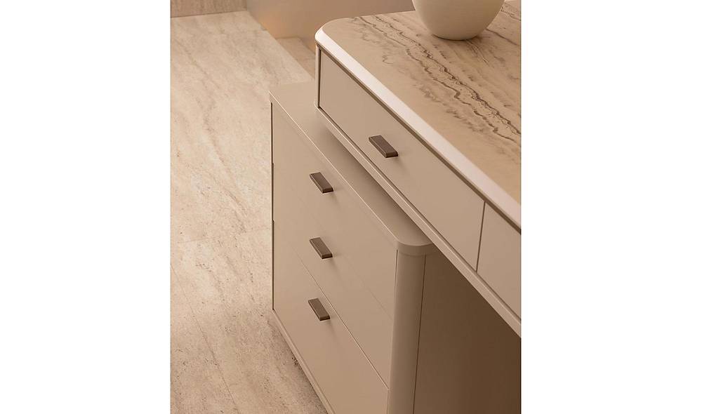 Panorama Bazal� Yatak Odas�