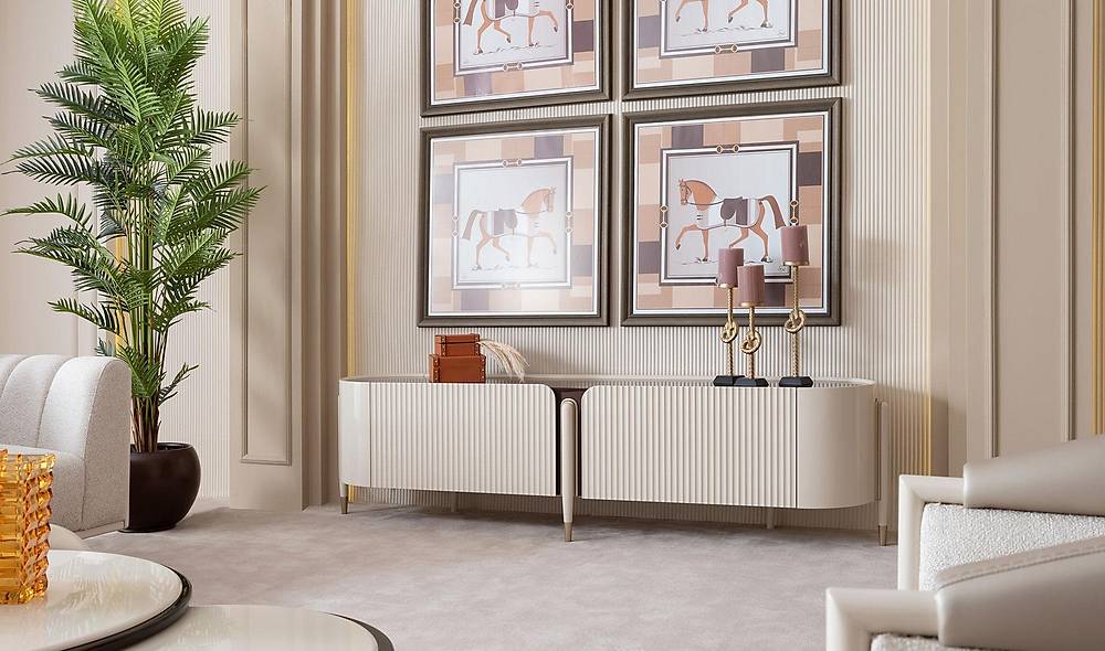 Zenith Tv Sehpas�