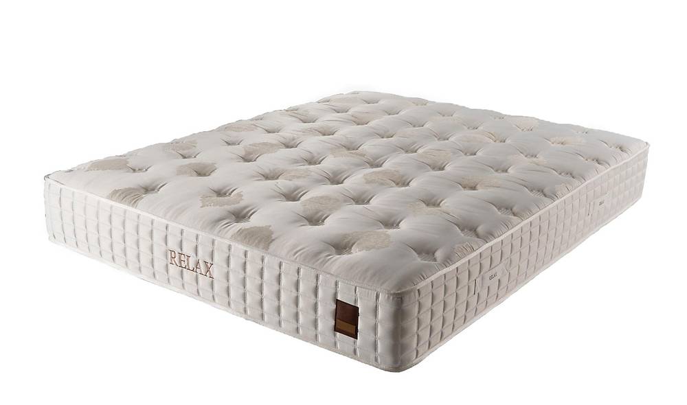 Relax Hansel Baza + Ba�l�k + Yatak