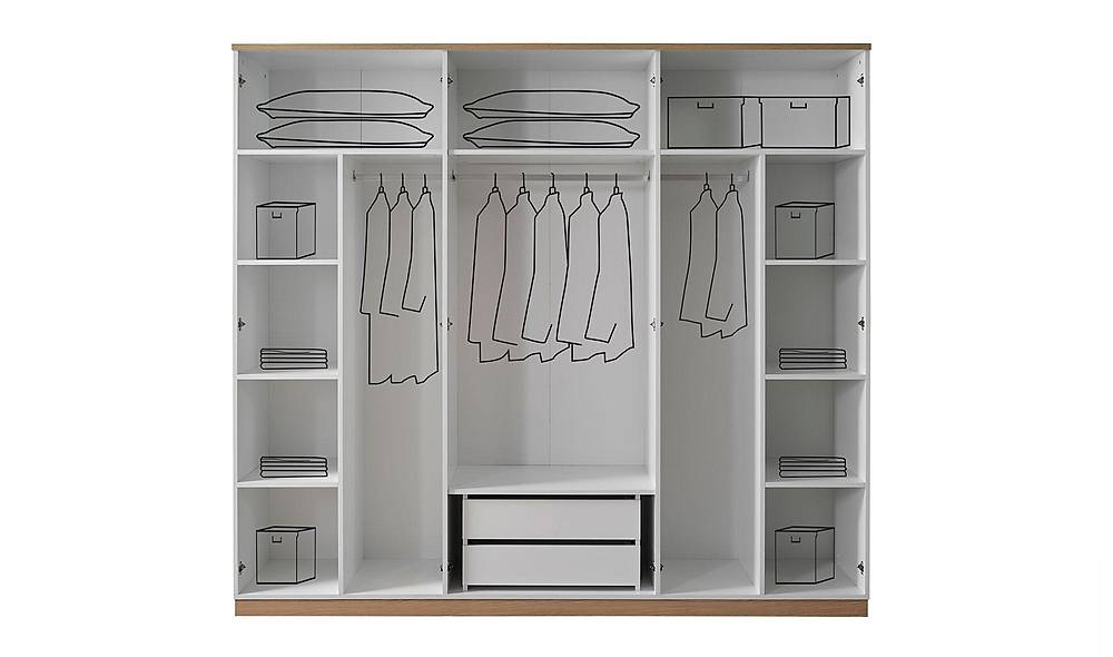 Nice 6 Kap�l� Gardrop