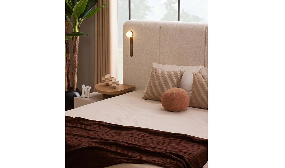 Evidence Bazal� Karyola ve Ba�l�k