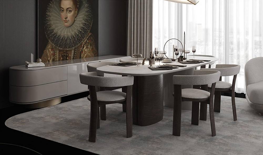 Exellence Yemek Odas�